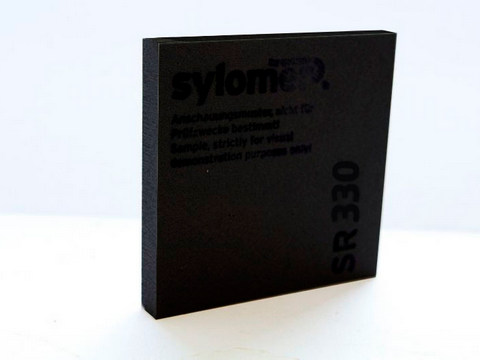 картинка Sylomer SR 330 Черный