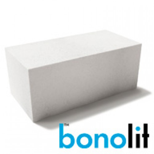 картинка Газобетонные блоки Bonolit D500 600x300x400