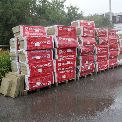 Что означает термин «влагостойкая каменная вата» фото