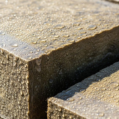 Почему каменная вата намокает: главная причина — конденсат фото