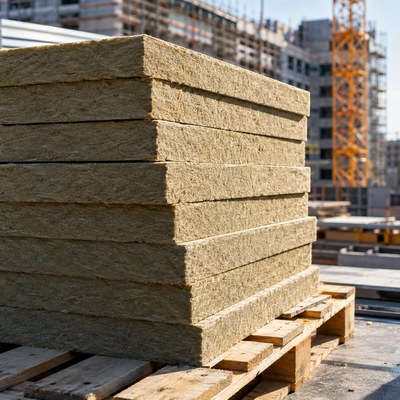 Плиты каменной ваты Baswool Руф