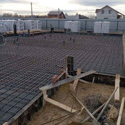 Почему бетонная подготовка стала убыточной фото