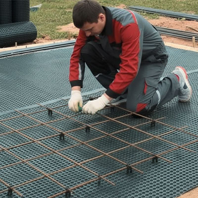 Как профилированная мембрана заменяет бетонную подготовку фото