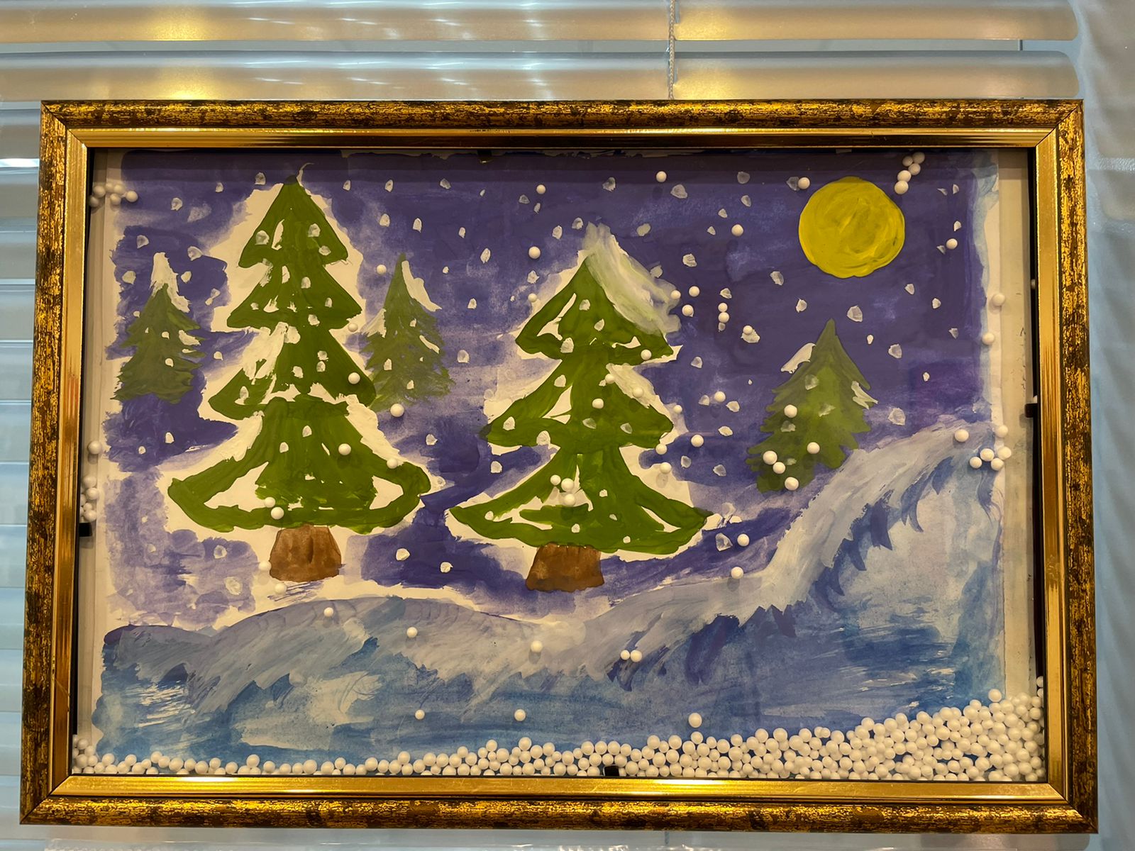 Новогодняя ночь