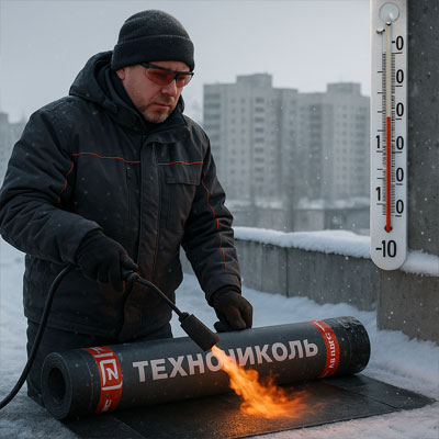 Технониколь: стоит ли переплачивать фото