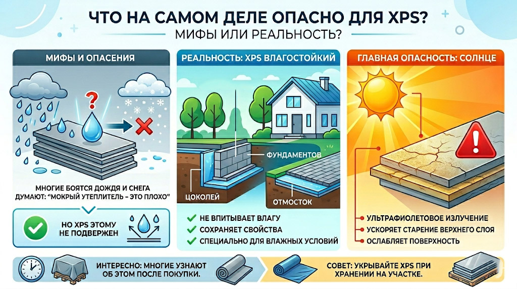 Как понять, что XPS уже пострадал фото