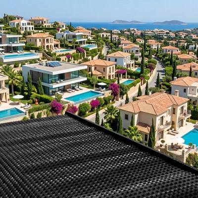 Зачем нужна мембрана для кровли? фото