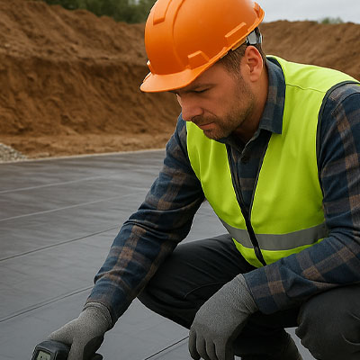 Мембрана под плиту: инструкция по выбору фото