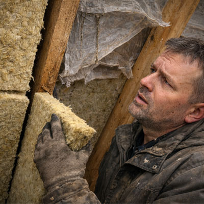 Какой утеплитель выбрать для мансардной крыши? фото