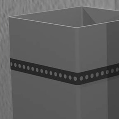 Для чего используется перфорированная лента? фото