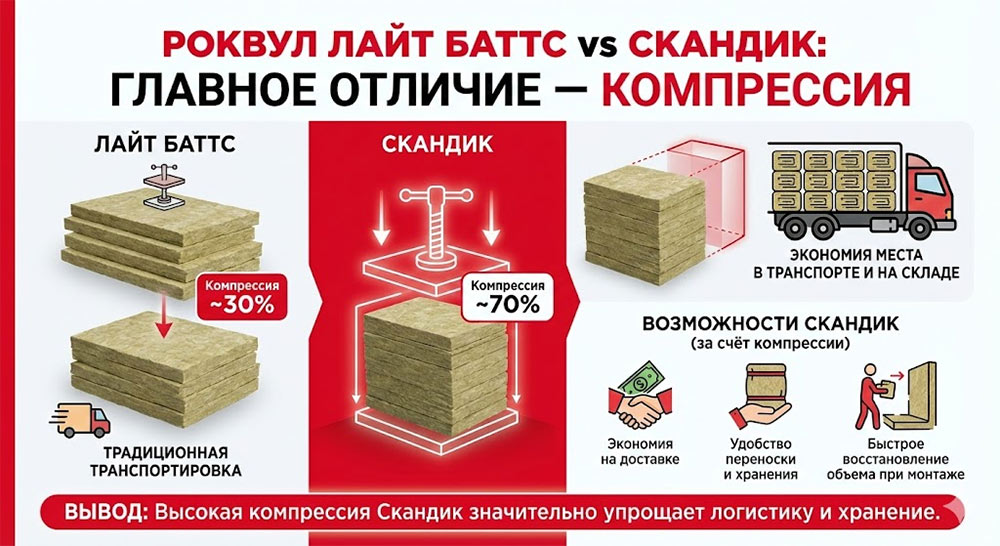 Роквул Лайт Батс и Лайт Батс Скандик: отличия и какая в них выгода? фото