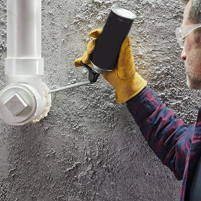 Ошибки новичков при работе с монтажной пеной фото