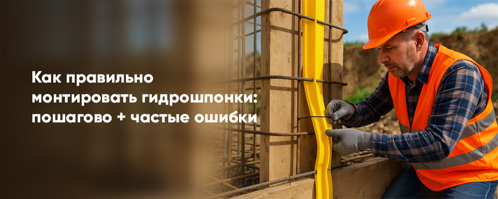 5 главных мифов о гидрошпонках: от «без них обойдёмся» до «всё равно не спасут от протечек» фото