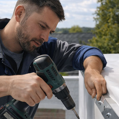 Ветровая нагрузка: почему примыкания страдают первыми фото