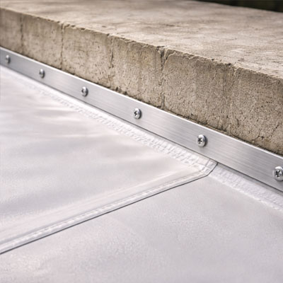 Как должны быть устроены надёжные узлы примыкания фото