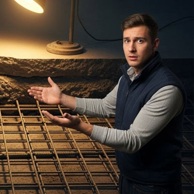 Как понять, что стяжка треснула именно “из-за XPS” фото