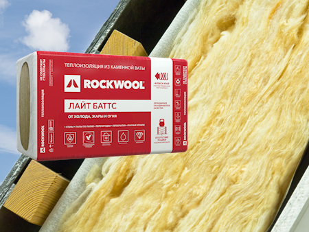 Rockwool Лайт Баттс картинка