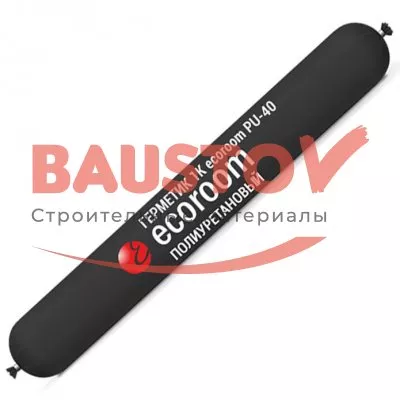 Герметик полиуретановый 1K Ecoroom PU 40 купить в Москве по цене дилера