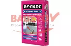 Наливной Пол Цементный Высокопрочный Боларс СВ 1030 Купить В Москве!
