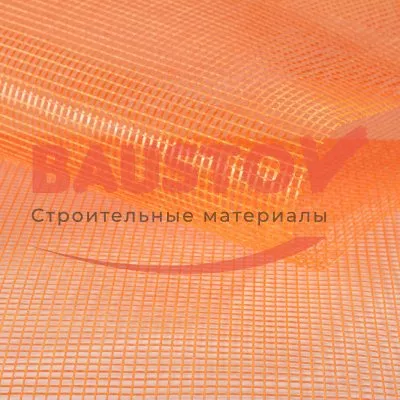 Сетка стеклотканевая панцирная 10х10 ГОСТ (320г/м2, 1х25м), рул. в ...