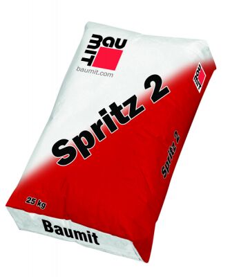 подробно Baumit Spritz 2