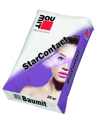 подробно Baumit StarContact
