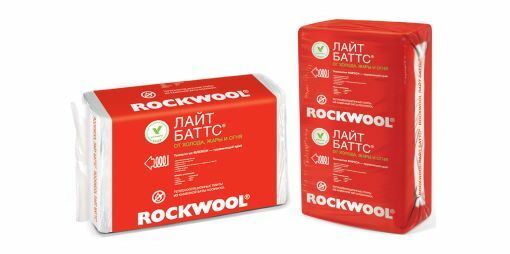 картинка Rockwool Лайт Баттс