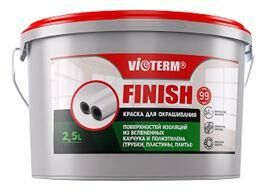 картинка Краска Vioterm Finish