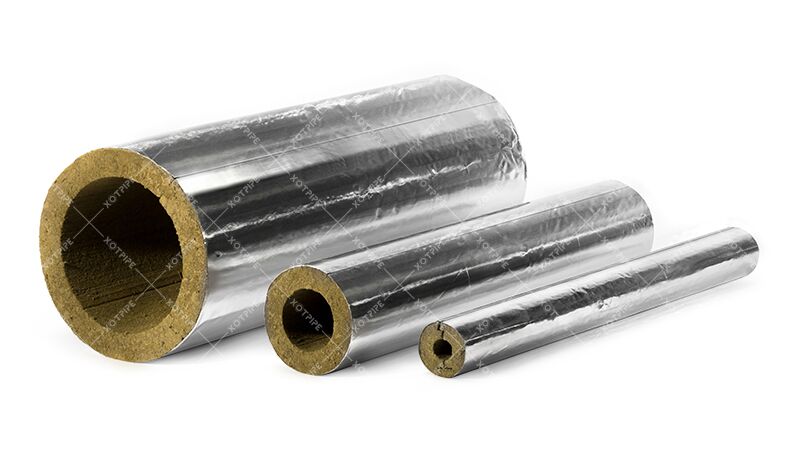 изображение Цилиндры кашированные негорючие XOTPIPE SP Alu1 100