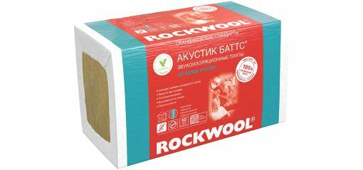 картинка Rockwool Акустик Баттс