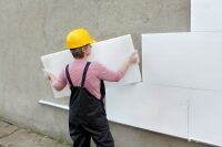 Теплоизоляция для бюджетного строительства