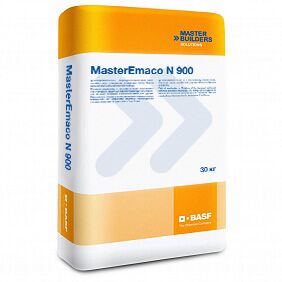 подробно MasterEmaco N 900 быстротвердеющая строительная смесь