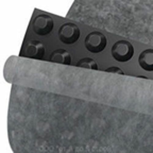 картинка Дренажная мембрана BLACK MEMBRANE GEO