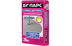 подробно Стяжка Боларс Основа для пола высокопрочная