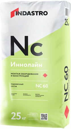 подробно Иннолайн NC60 подливочный состав