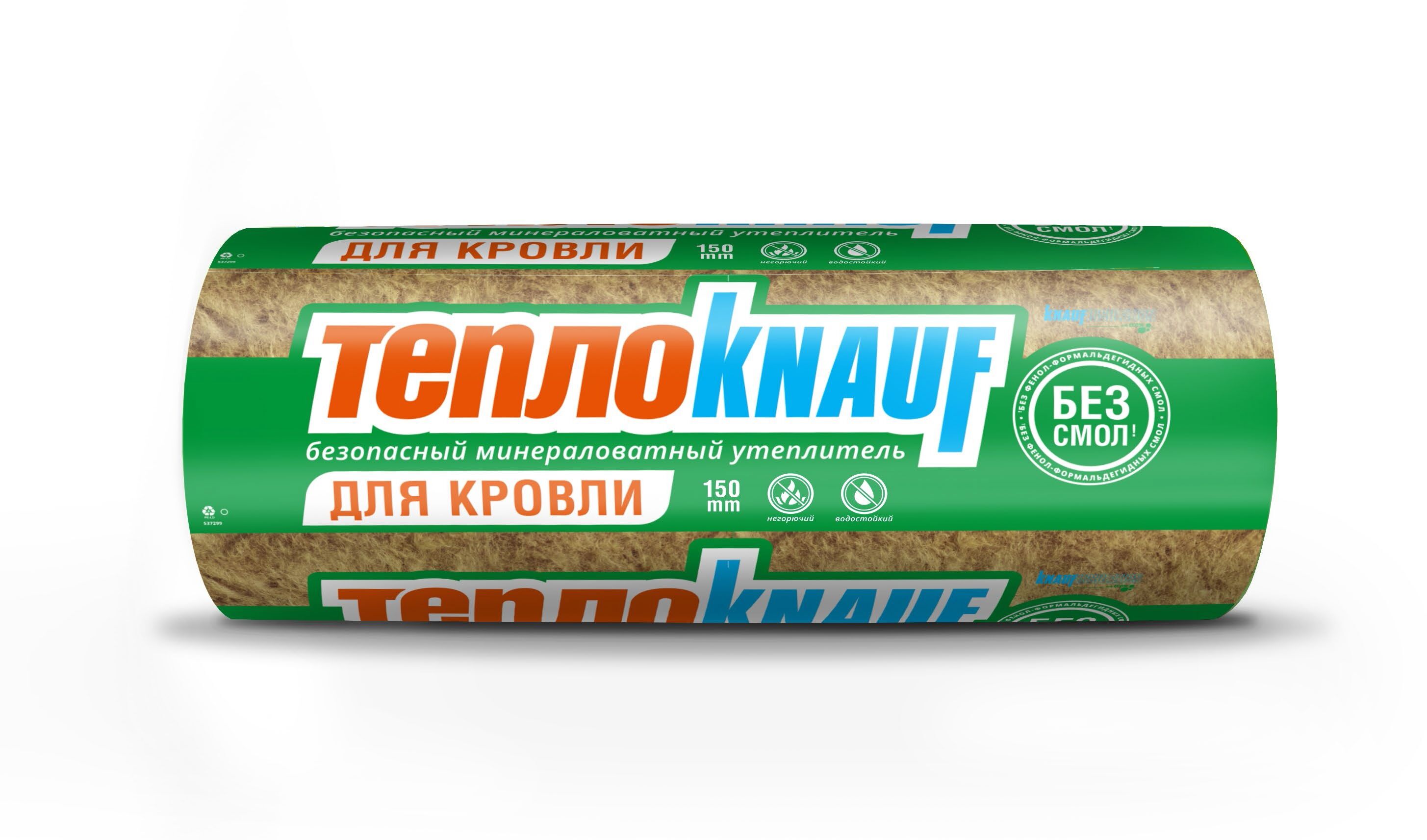 картинка ТеплоКНАУФ Для КРОВЛИ
