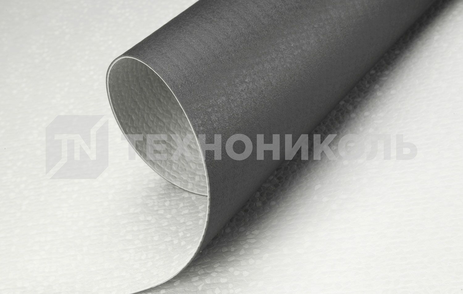 картинка Кровельная полимерная мембрана ECOPLAST V-RP (1,2 – 2,0 мм)