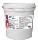 картинка Фасадная краска акриловая LITOTHERM Paint Acryl