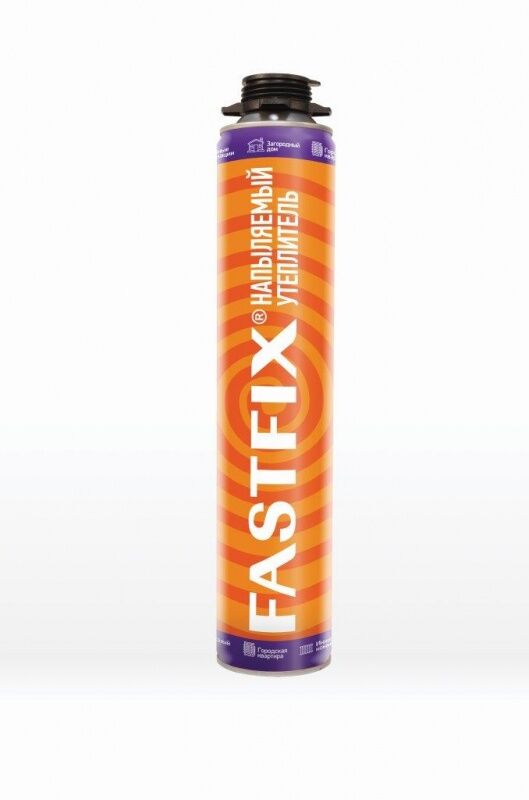 картинка Напыляемый утеплитель Penoplex Fastfix