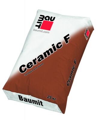 подробно Baumit Ceramic F