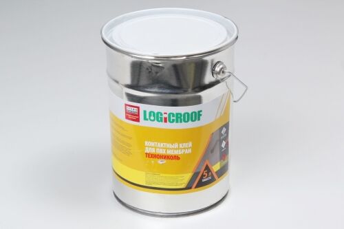 подробно LOGICROOF BOND Клей контактный
