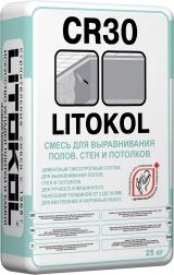 смотреть Litokol CR30