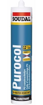 подробно Конструкционный клей PUROCOL SOUDAL