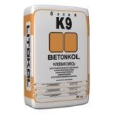 подробно Клеевая смесь BETONKOL K9