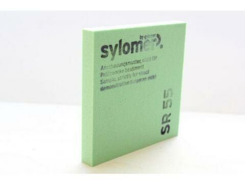 картинка Sylomer SR 55 зеленый