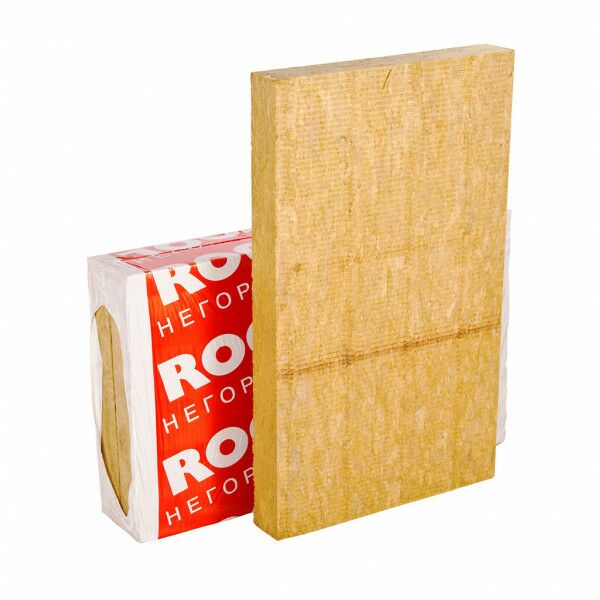 картинка Rockwool Фасад Баттс Д Оптима 100мм