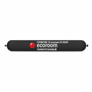 картинка Герметик полиуретановый 1К ecoroom PU ROOF