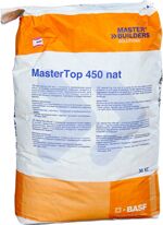 подробно MasterTop 450 для упрочнения полов