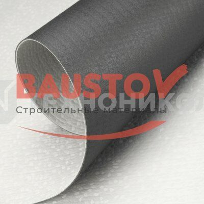 детальное изображения Кровельная полимерная мембрана ECOPLAST V-RP (1,2 – 2,0 мм)