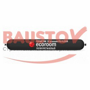 Герметик полиуретановый 1K ecoroom PU FLOOR подробно